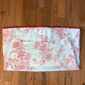 Red and White Skirt, NWOT